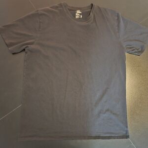 Jockey Black Short Sleeve Tee